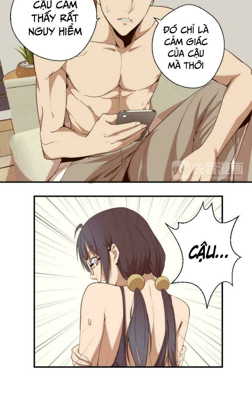 Cao Đẳng Linh Hồn: Chapter 17