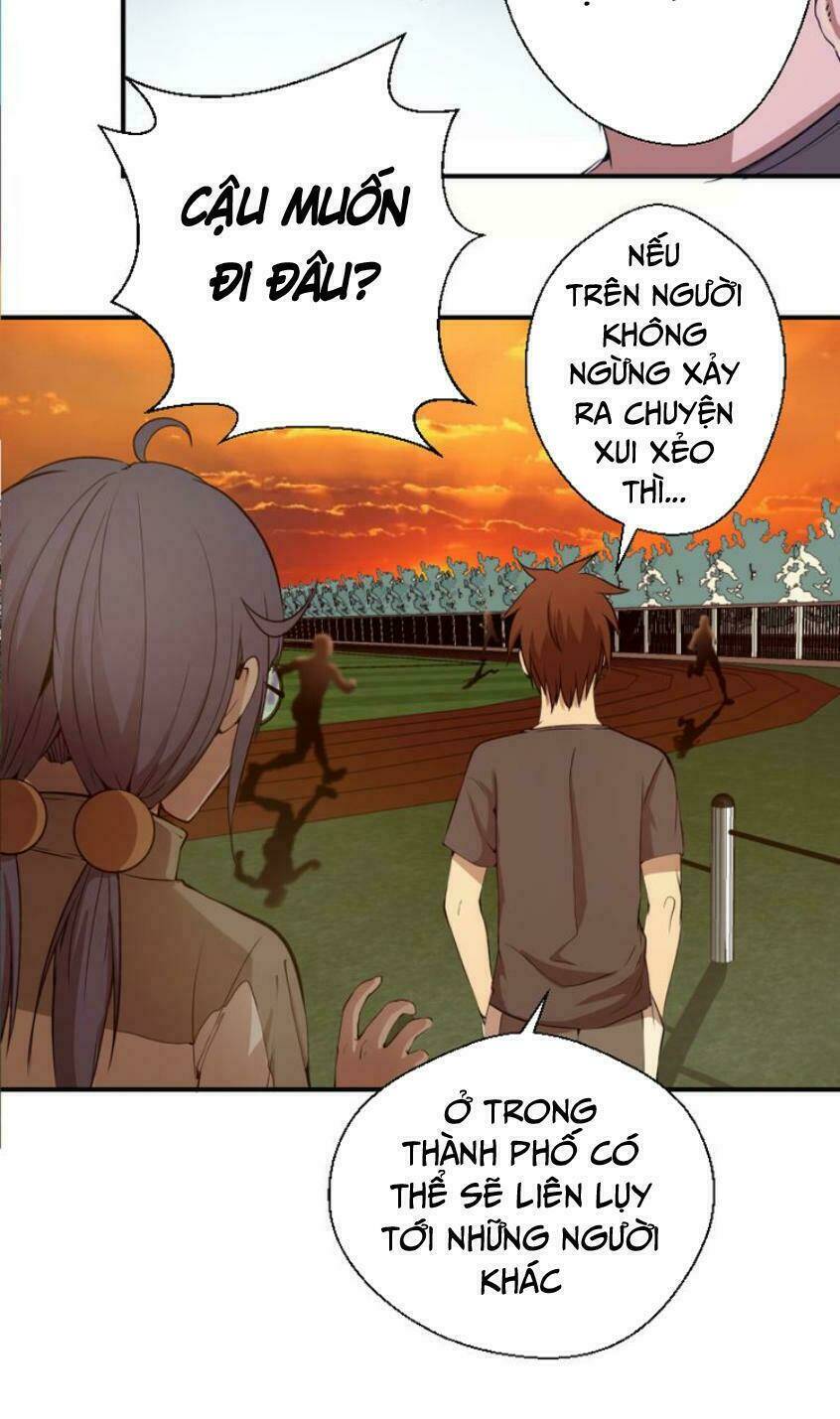 Cao Đẳng Linh Hồn: Chapter 17