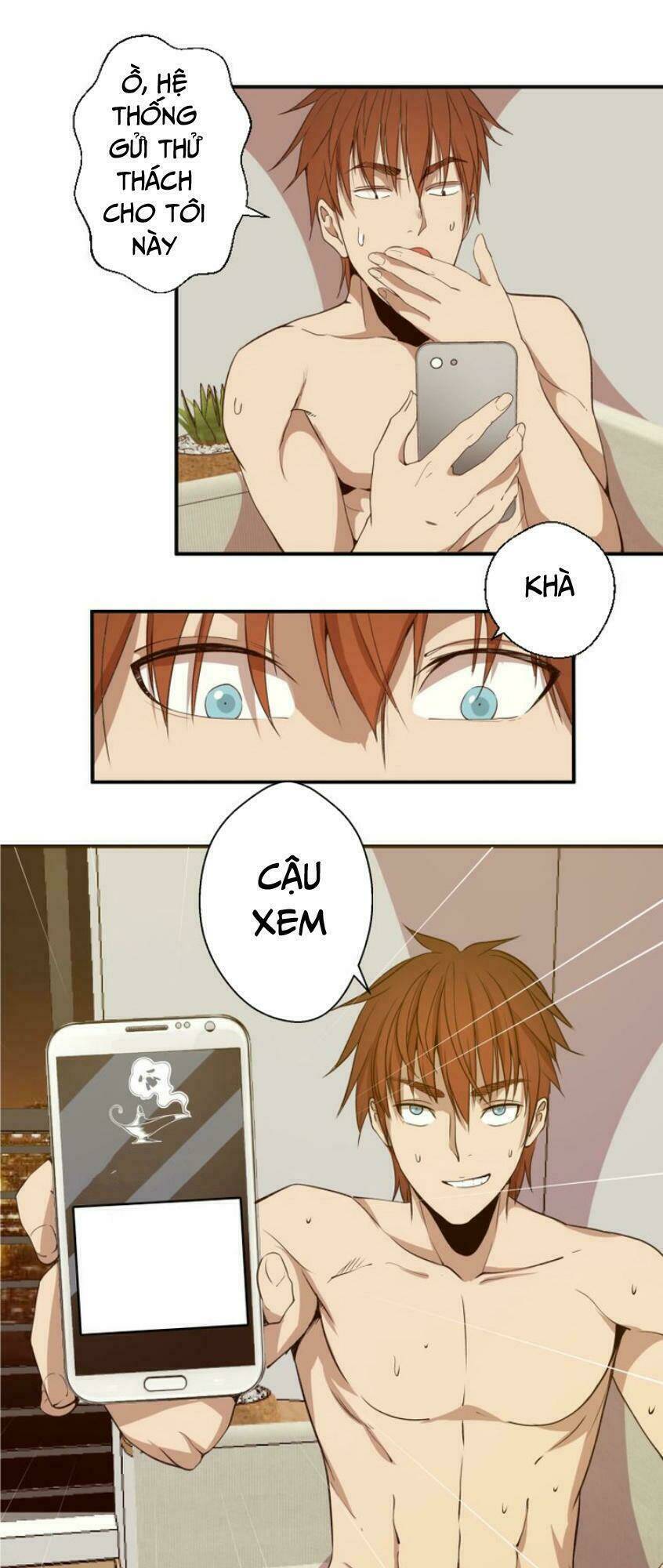 Cao Đẳng Linh Hồn: Chapter 17