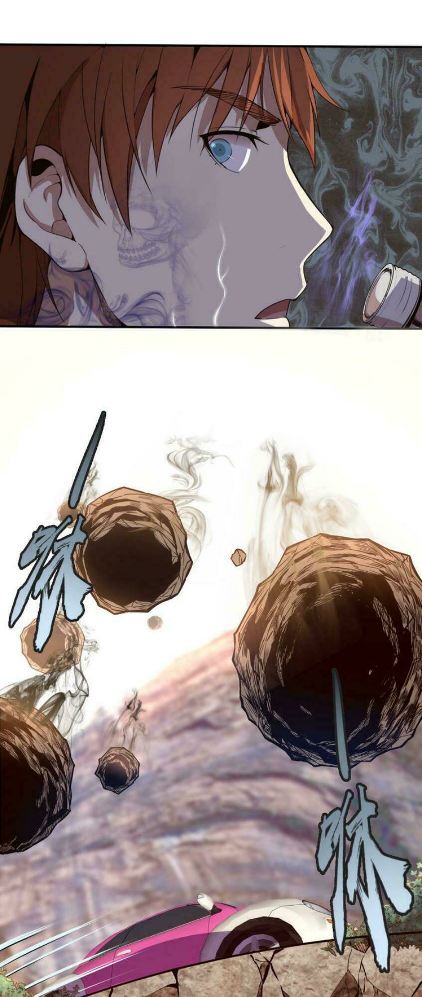 Cao Đẳng Linh Hồn: Chapter 17