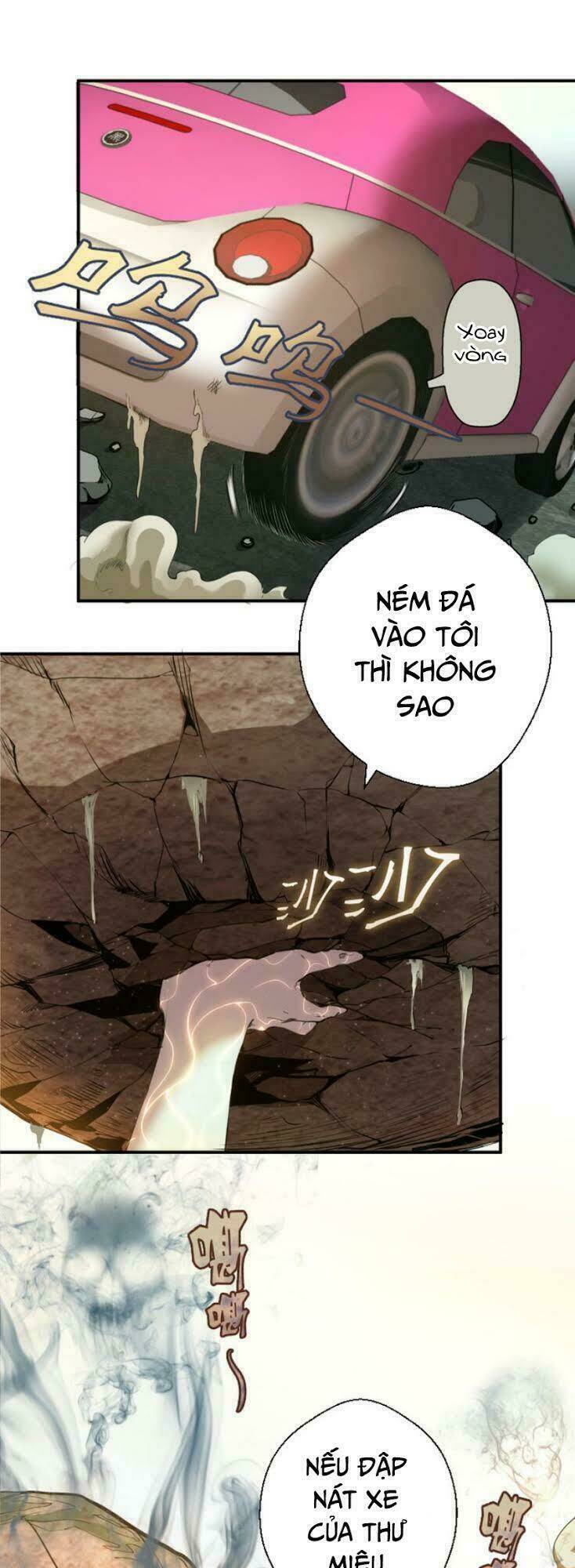 Cao Đẳng Linh Hồn: Chapter 17