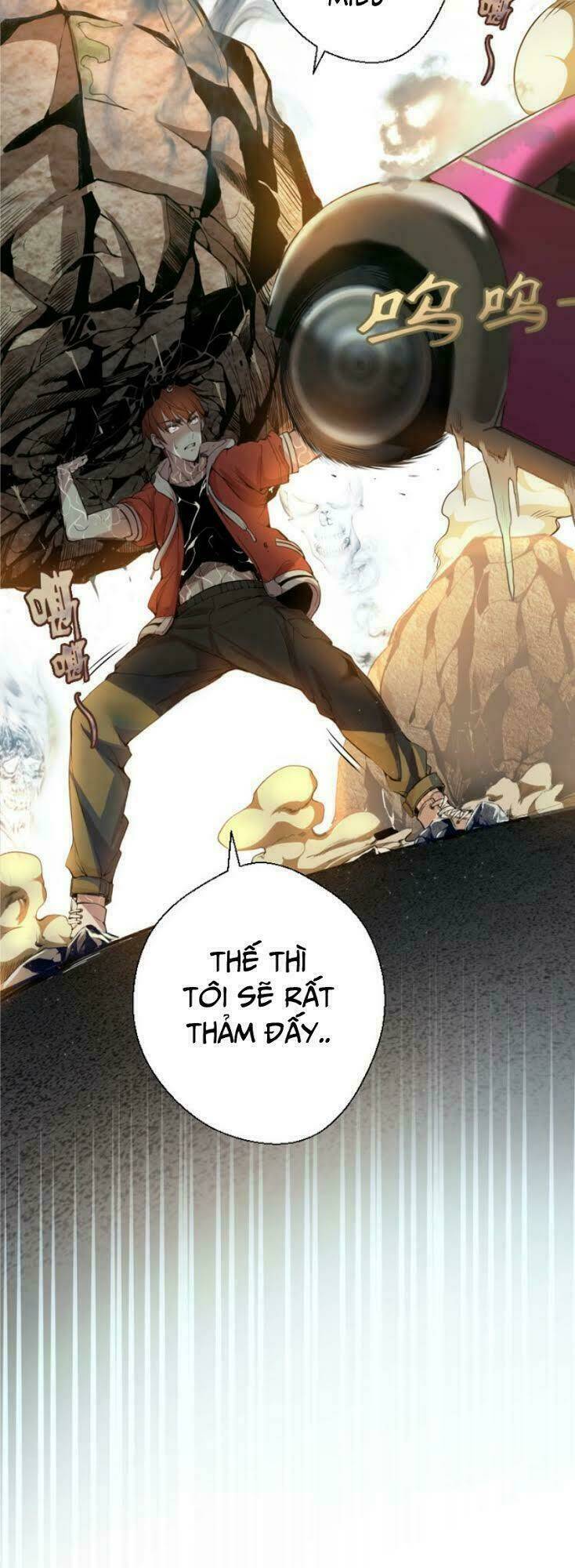 Cao Đẳng Linh Hồn: Chapter 17