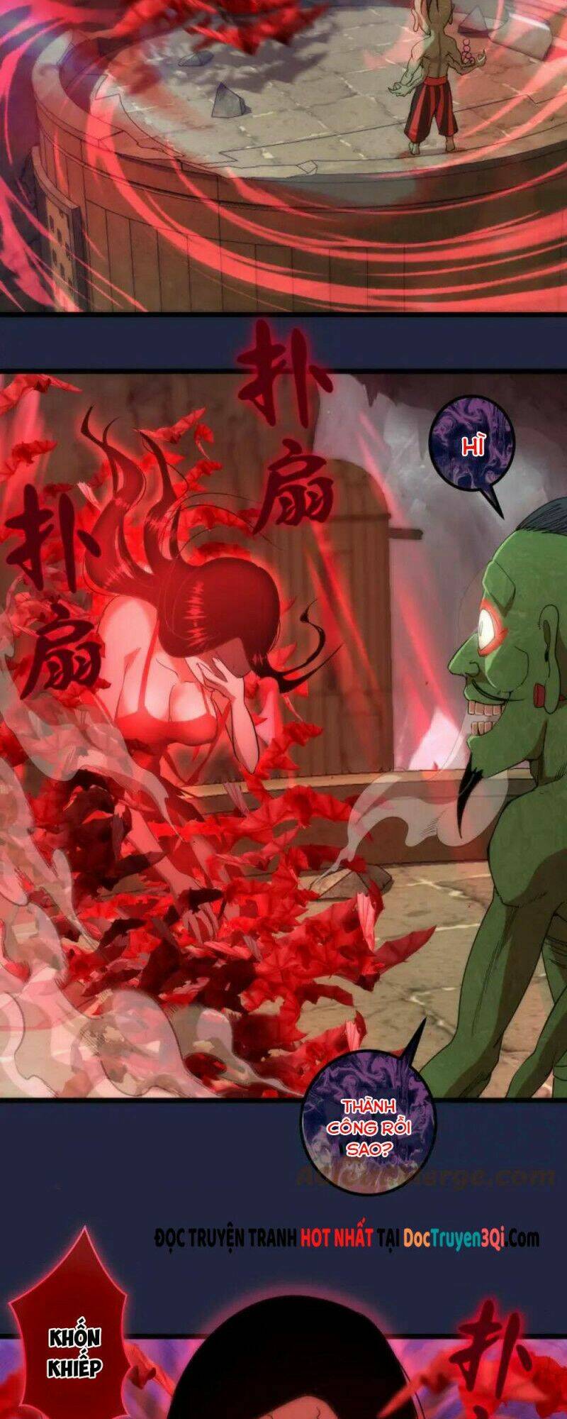 Cao Đẳng Linh Hồn: Chapter 171
