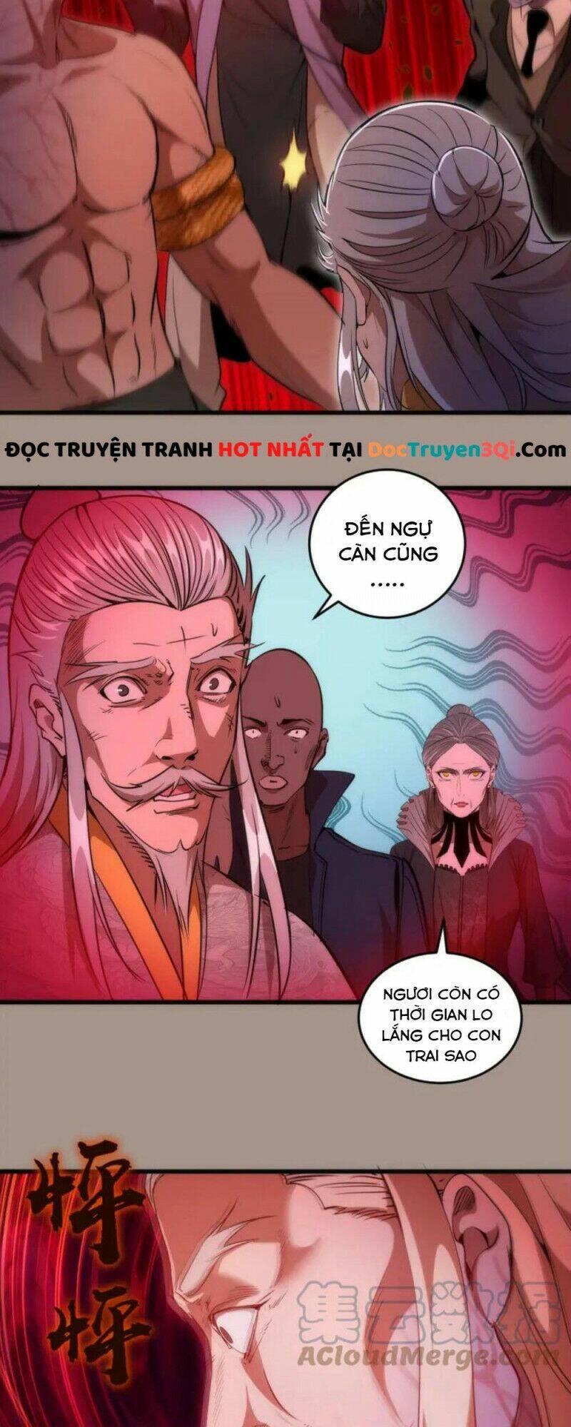 Cao Đẳng Linh Hồn: Chapter 171