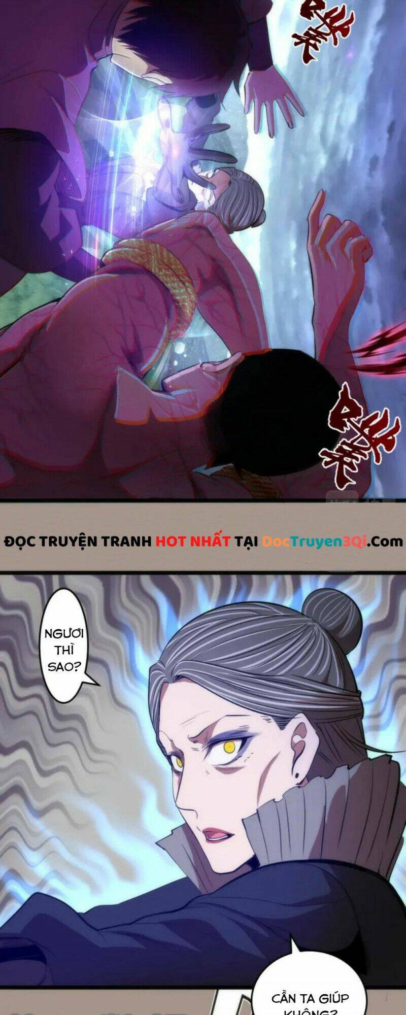 Cao Đẳng Linh Hồn: Chapter 171
