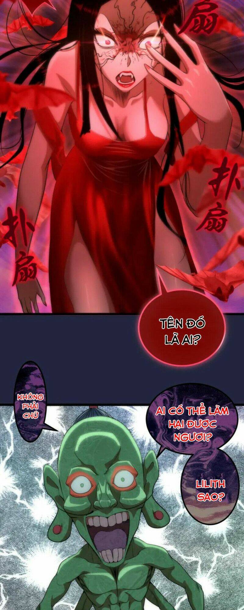 Cao Đẳng Linh Hồn: Chapter 171