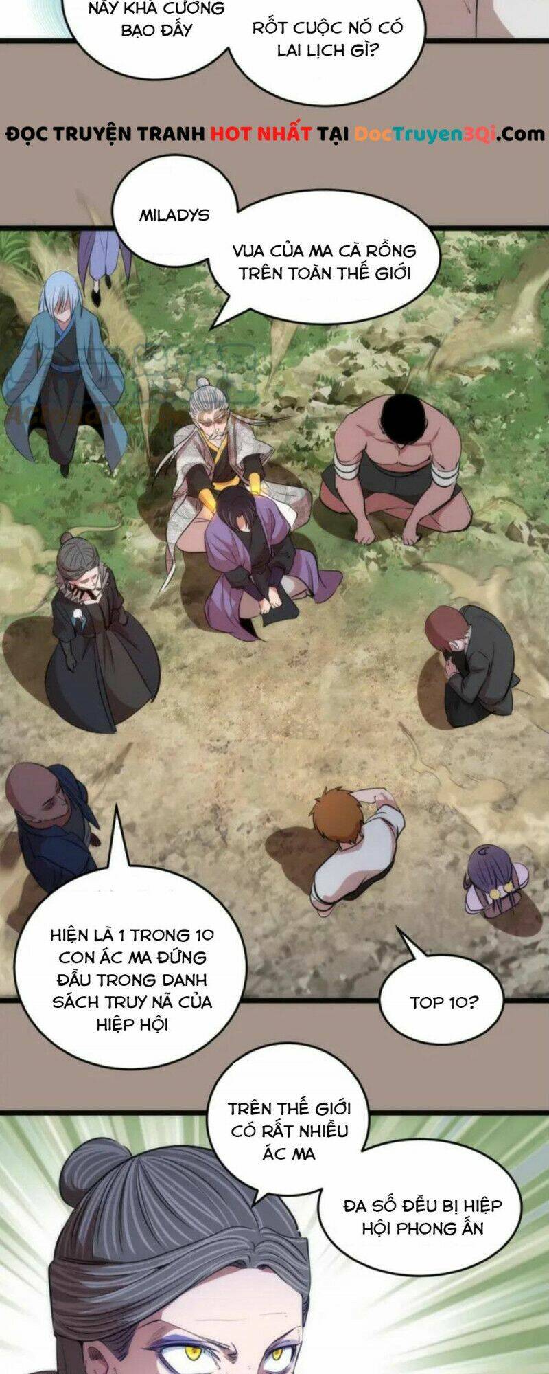 Cao Đẳng Linh Hồn: Chapter 171