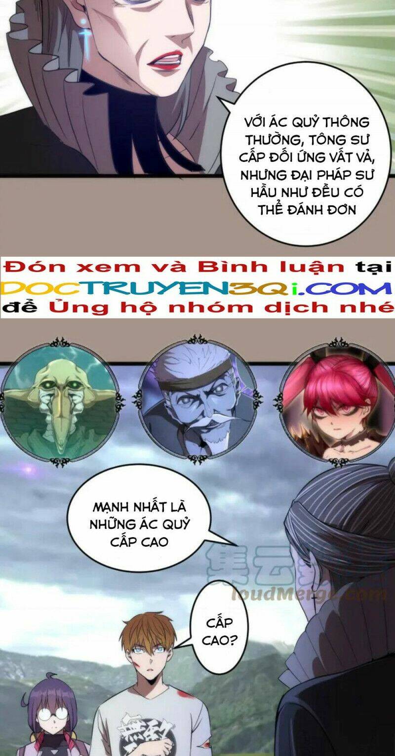 Cao Đẳng Linh Hồn: Chapter 171