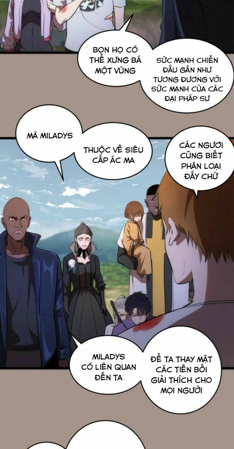 Cao Đẳng Linh Hồn: Chapter 171