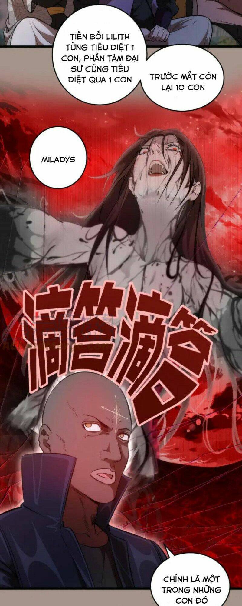 Cao Đẳng Linh Hồn: Chapter 171