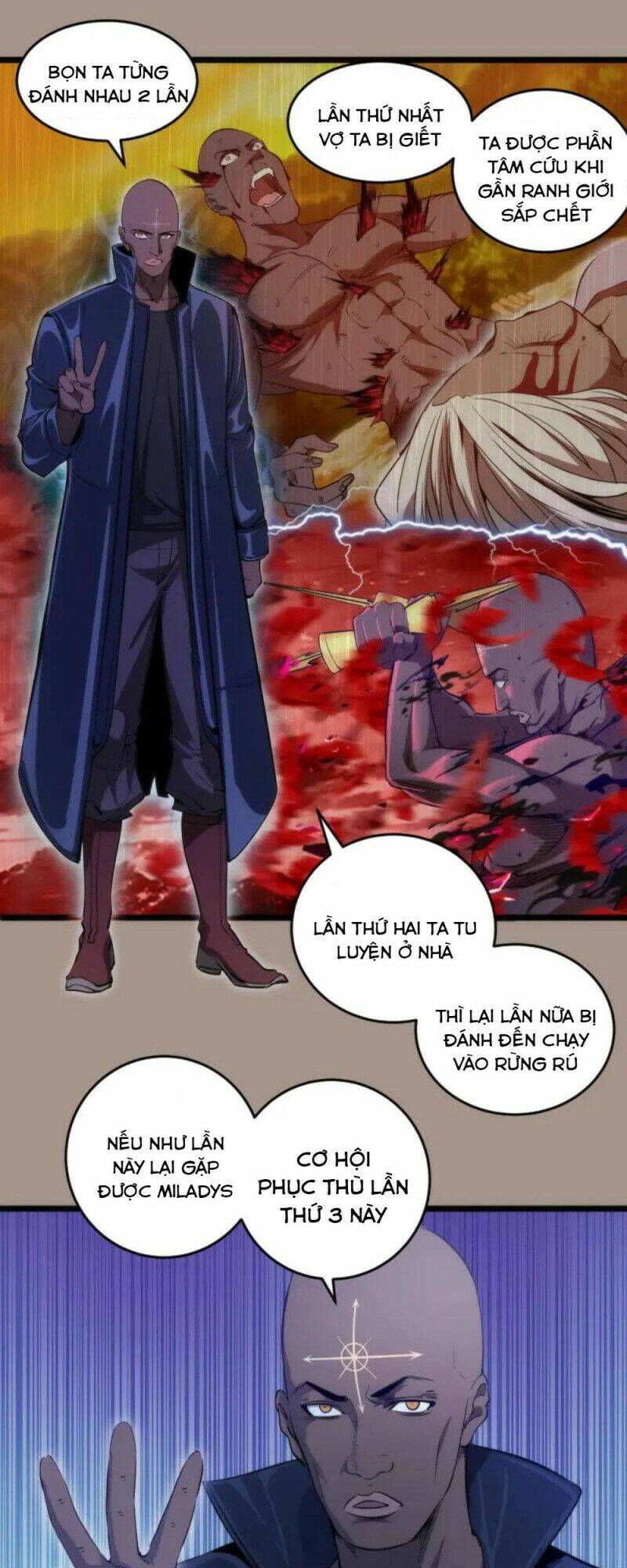 Cao Đẳng Linh Hồn: Chapter 171