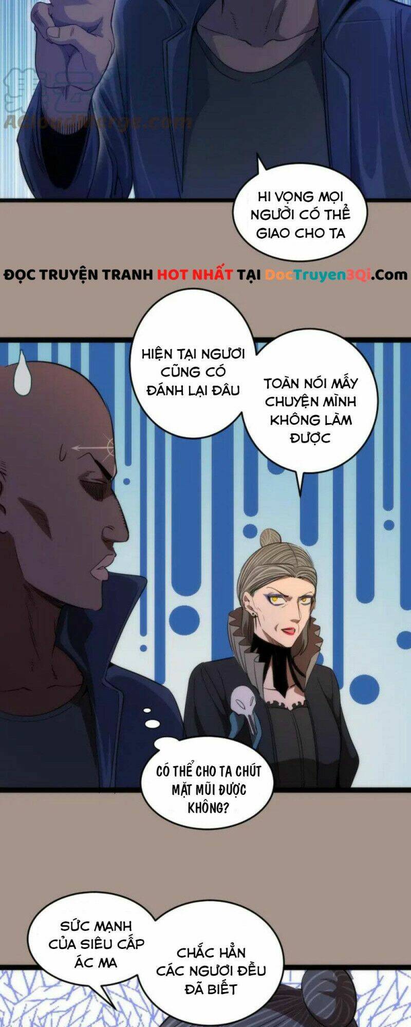 Cao Đẳng Linh Hồn: Chapter 171
