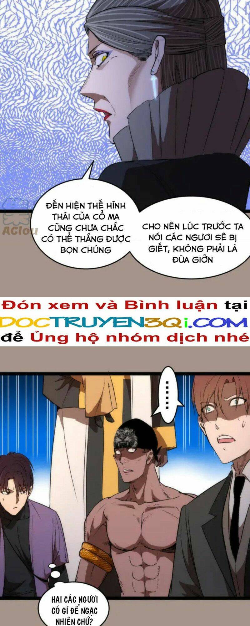 Cao Đẳng Linh Hồn: Chapter 171