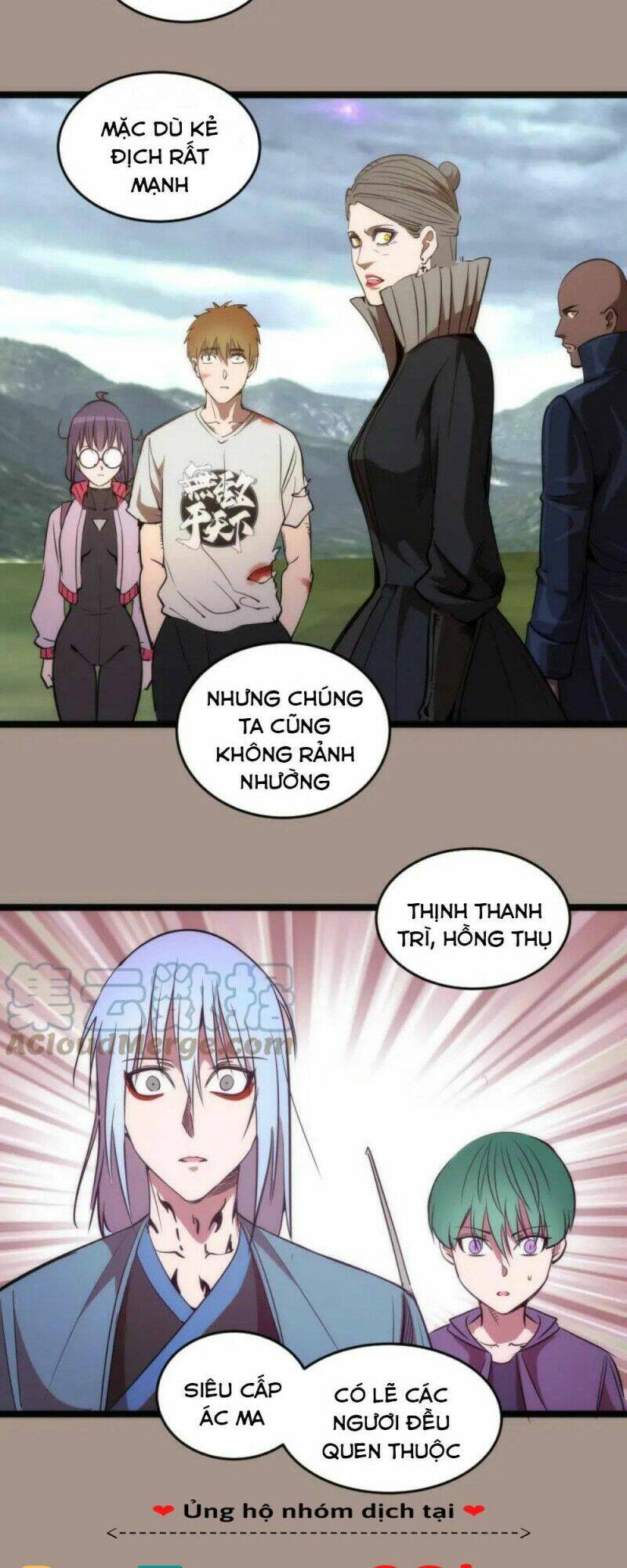 Cao Đẳng Linh Hồn: Chapter 171