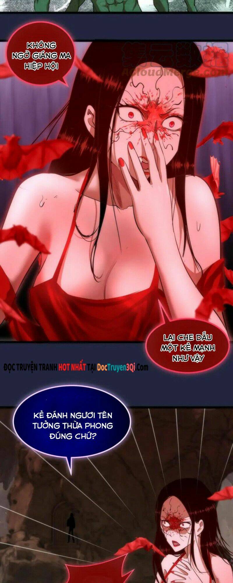 Cao Đẳng Linh Hồn: Chapter 171