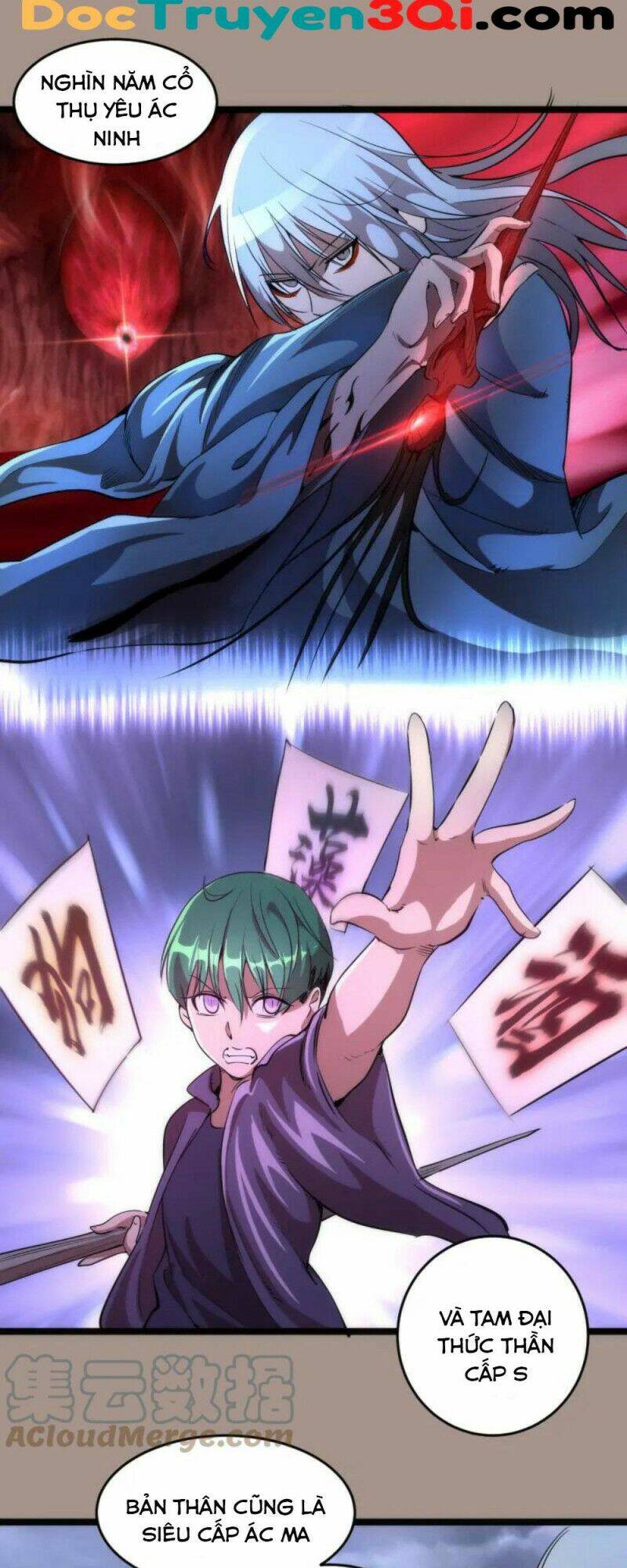 Cao Đẳng Linh Hồn: Chapter 171