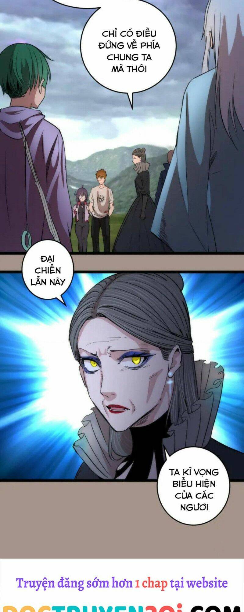 Cao Đẳng Linh Hồn: Chapter 171