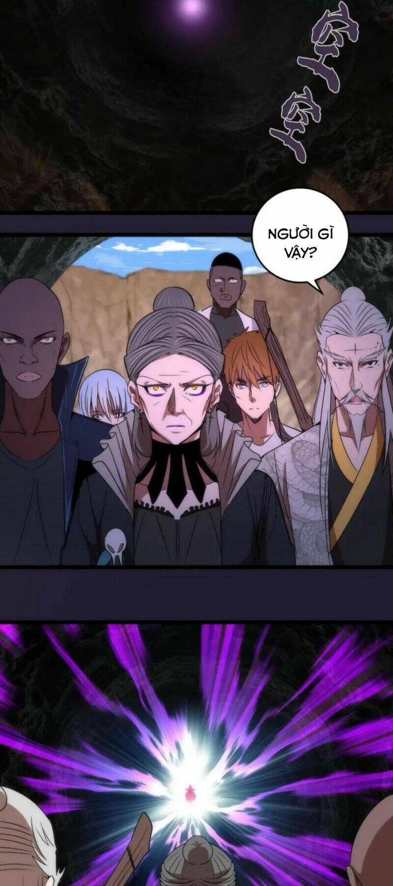 Cao Đẳng Linh Hồn: Chapter 171
