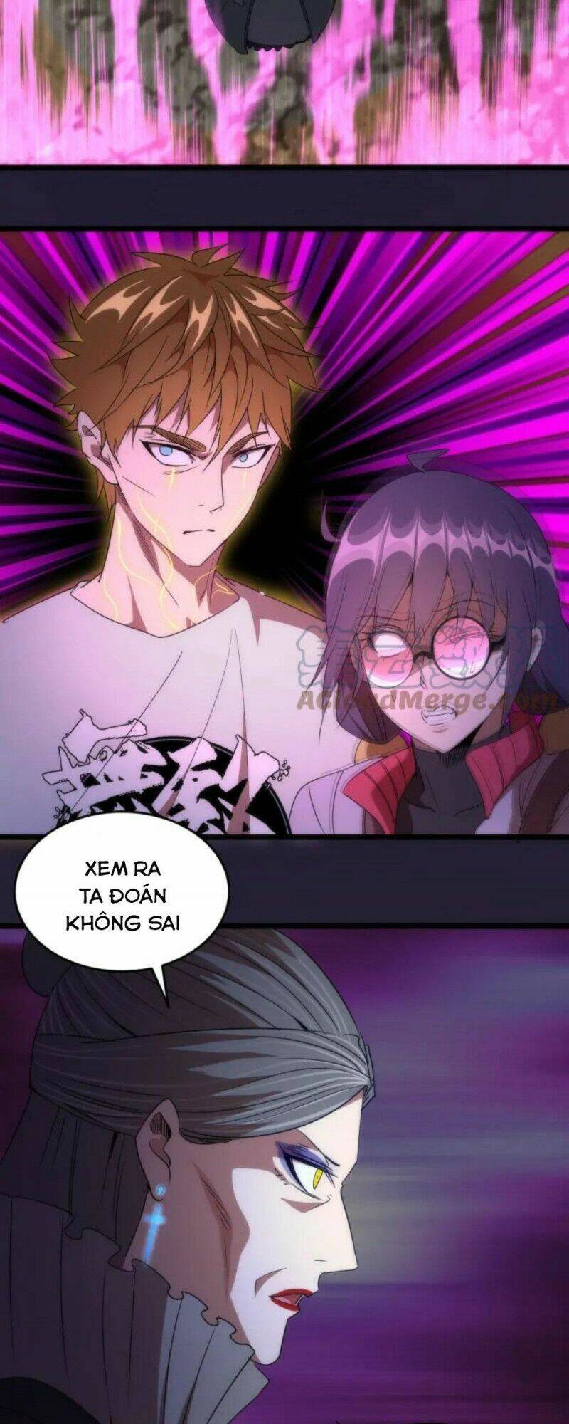 Cao Đẳng Linh Hồn: Chapter 171