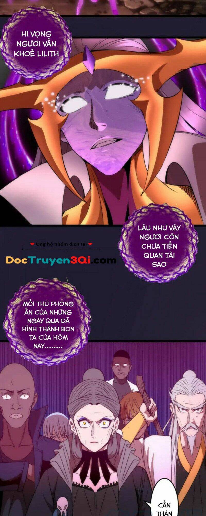 Cao Đẳng Linh Hồn: Chapter 171