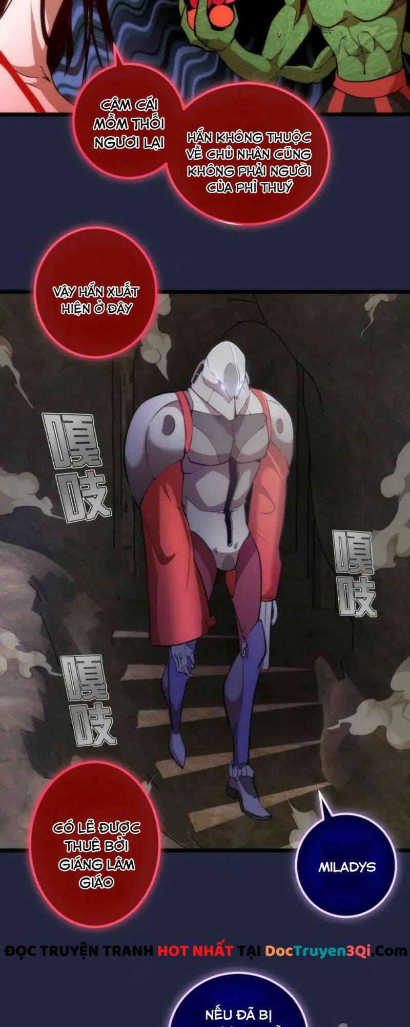 Cao Đẳng Linh Hồn: Chapter 171