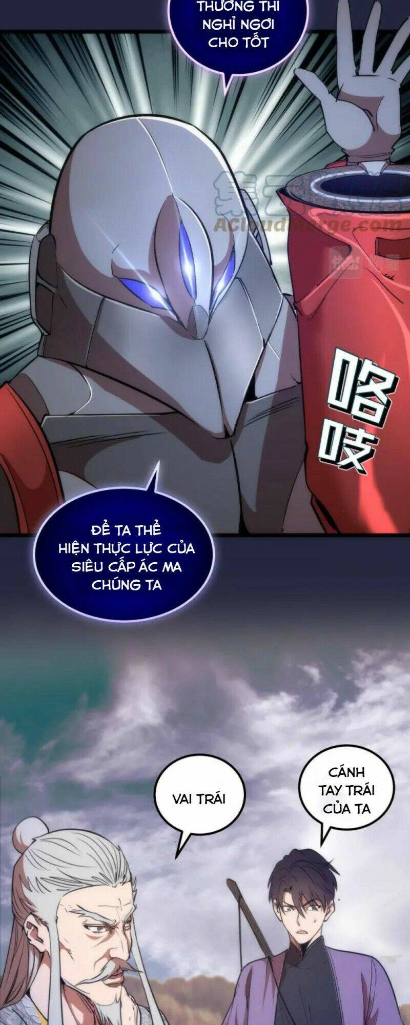 Cao Đẳng Linh Hồn: Chapter 171