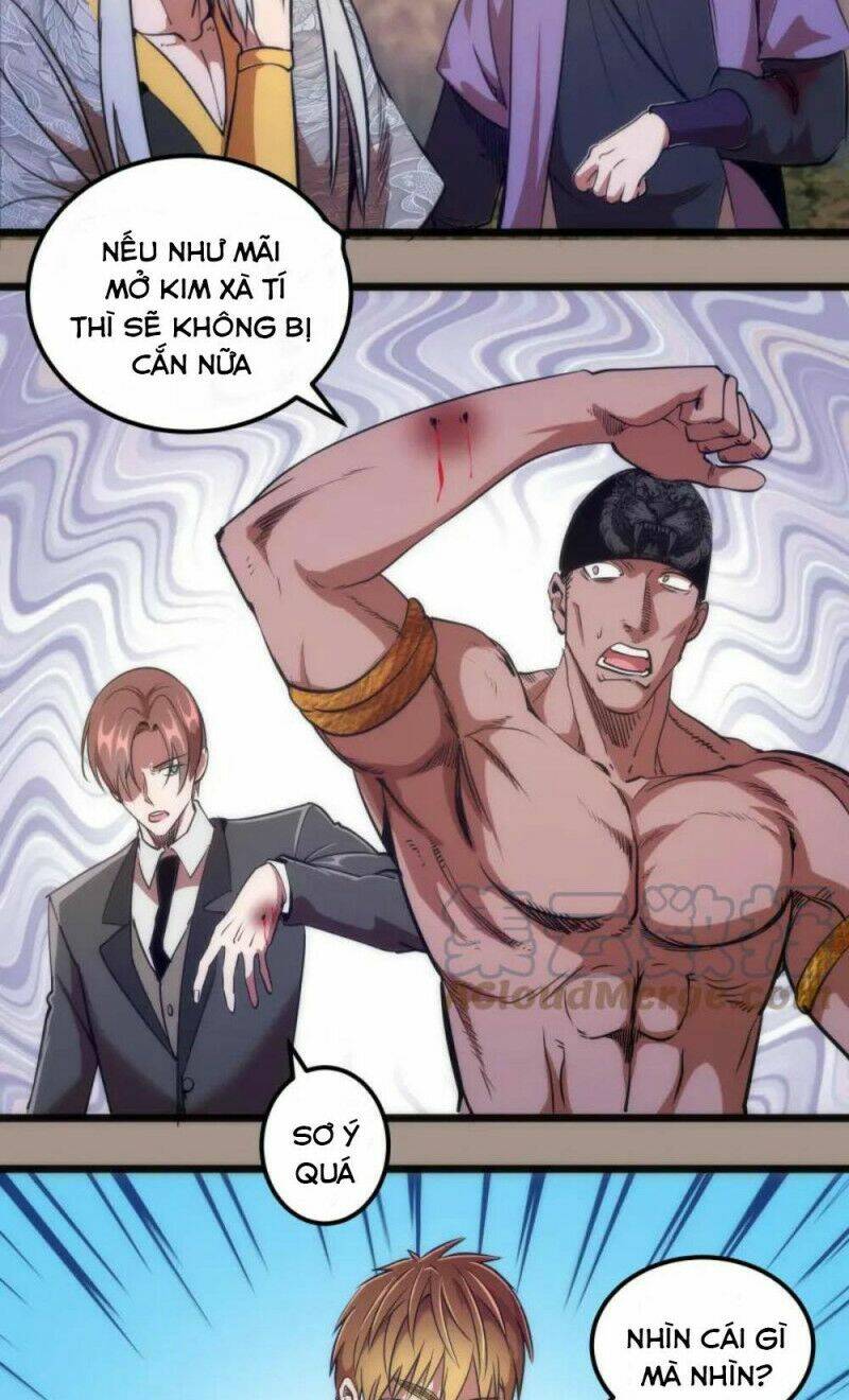 Cao Đẳng Linh Hồn: Chapter 171