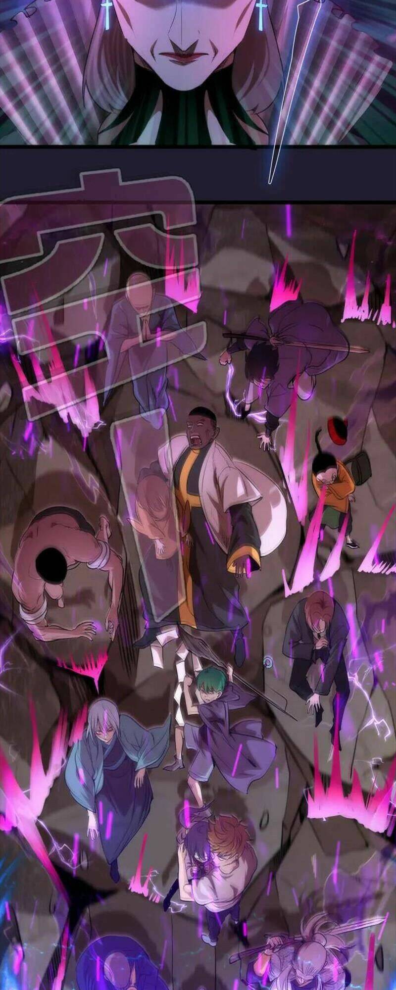 Cao Đẳng Linh Hồn: Chapter 172