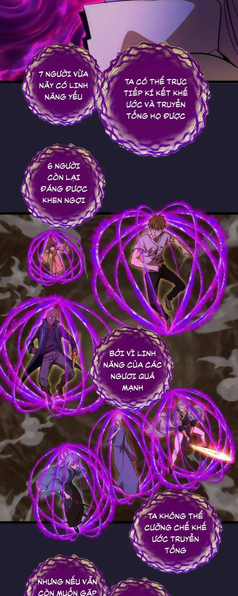 Cao Đẳng Linh Hồn: Chapter 172