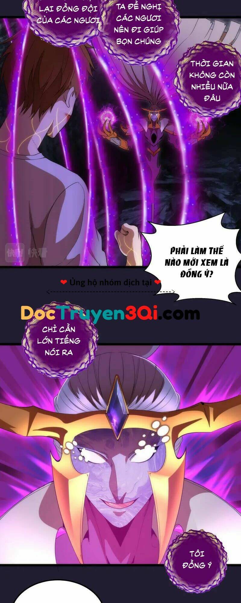 Cao Đẳng Linh Hồn: Chapter 172