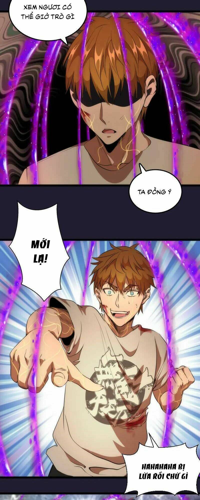 Cao Đẳng Linh Hồn: Chapter 172