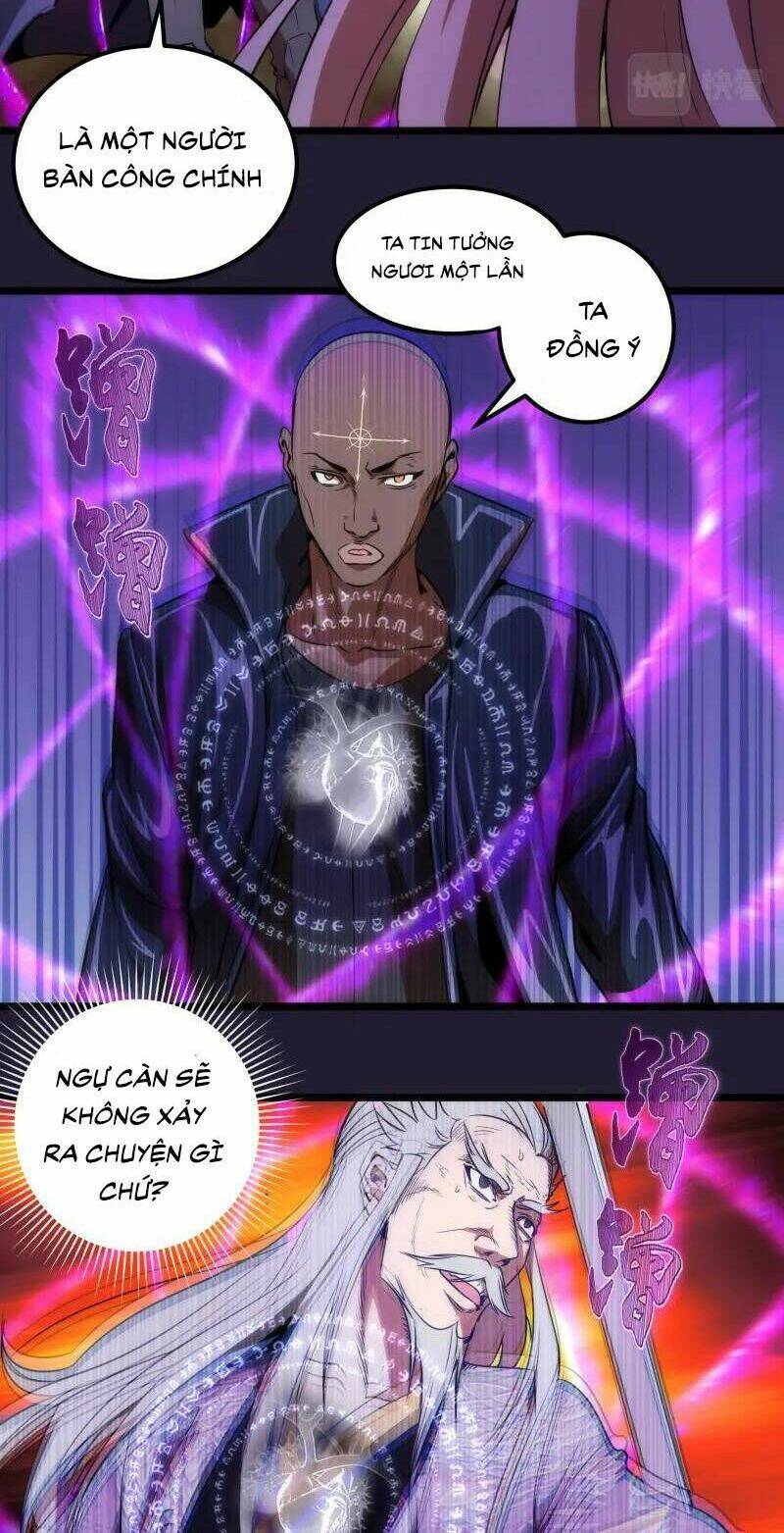 Cao Đẳng Linh Hồn: Chapter 172
