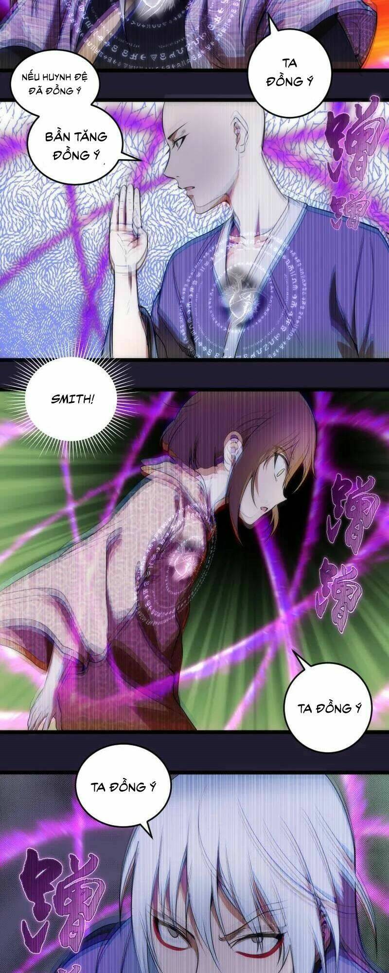 Cao Đẳng Linh Hồn: Chapter 172
