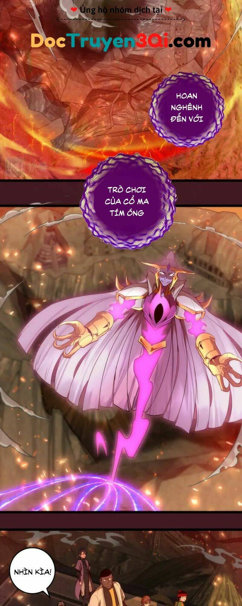 Cao Đẳng Linh Hồn: Chapter 172