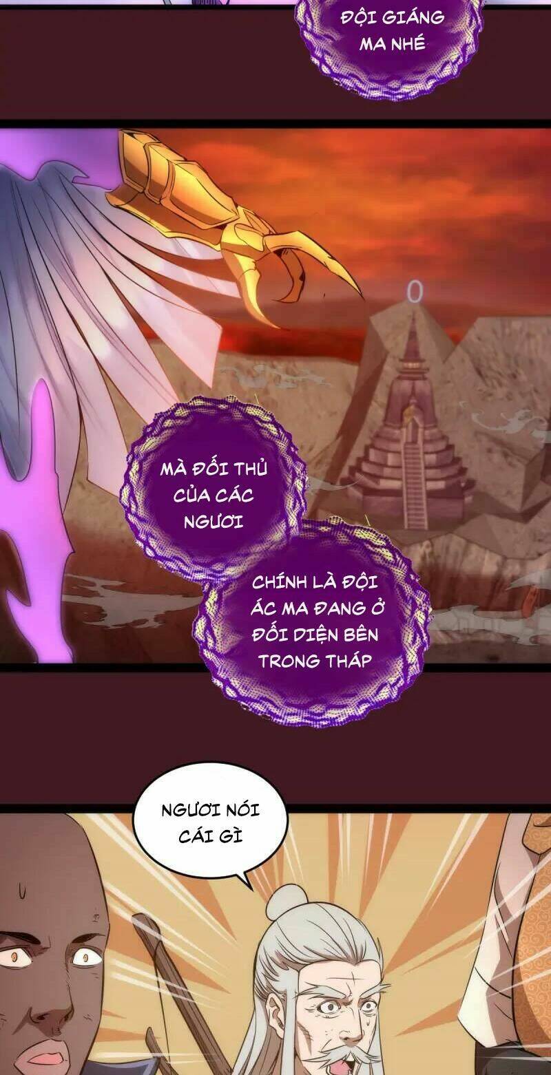 Cao Đẳng Linh Hồn: Chapter 172
