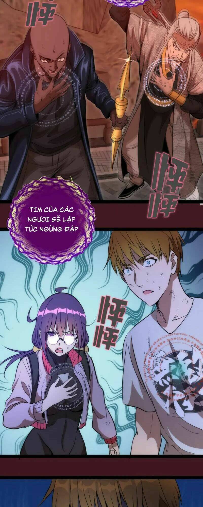 Cao Đẳng Linh Hồn: Chapter 172