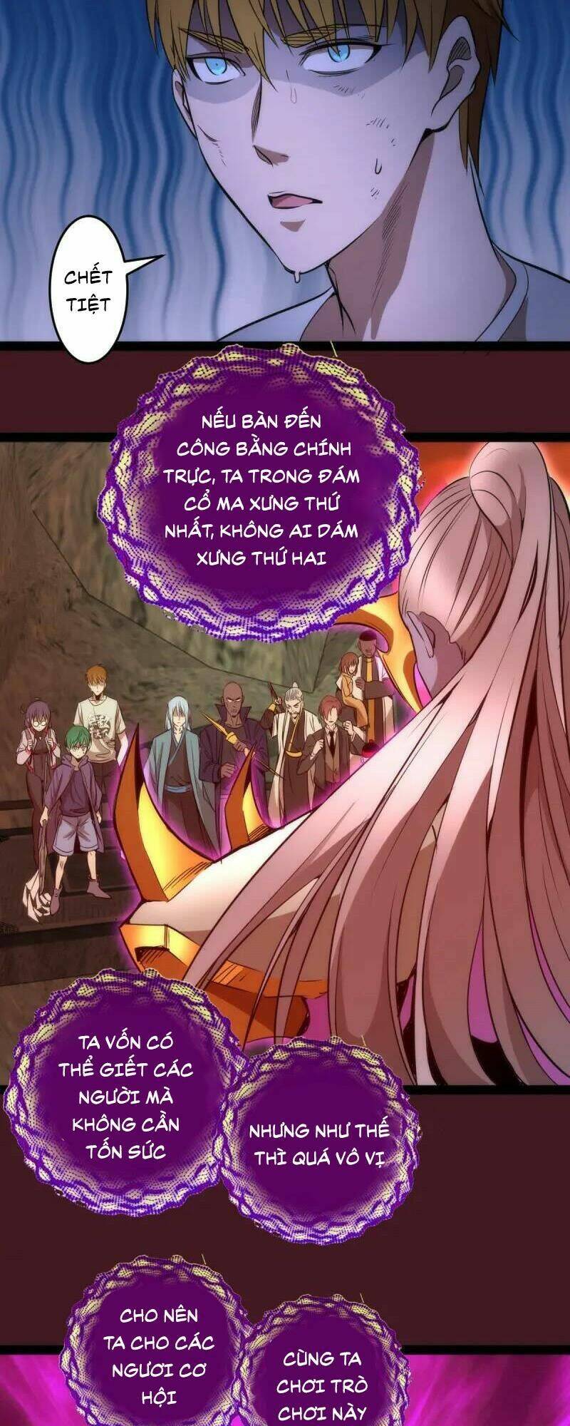 Cao Đẳng Linh Hồn: Chapter 172