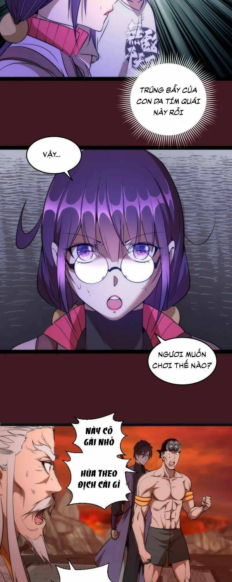 Cao Đẳng Linh Hồn: Chapter 172