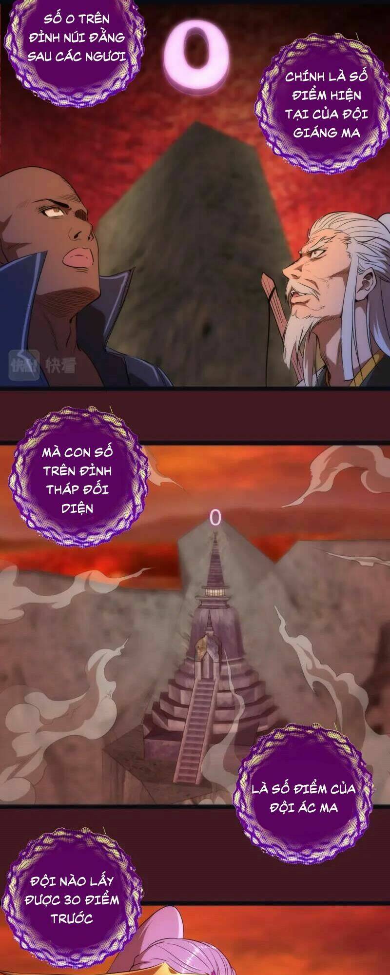 Cao Đẳng Linh Hồn: Chapter 172