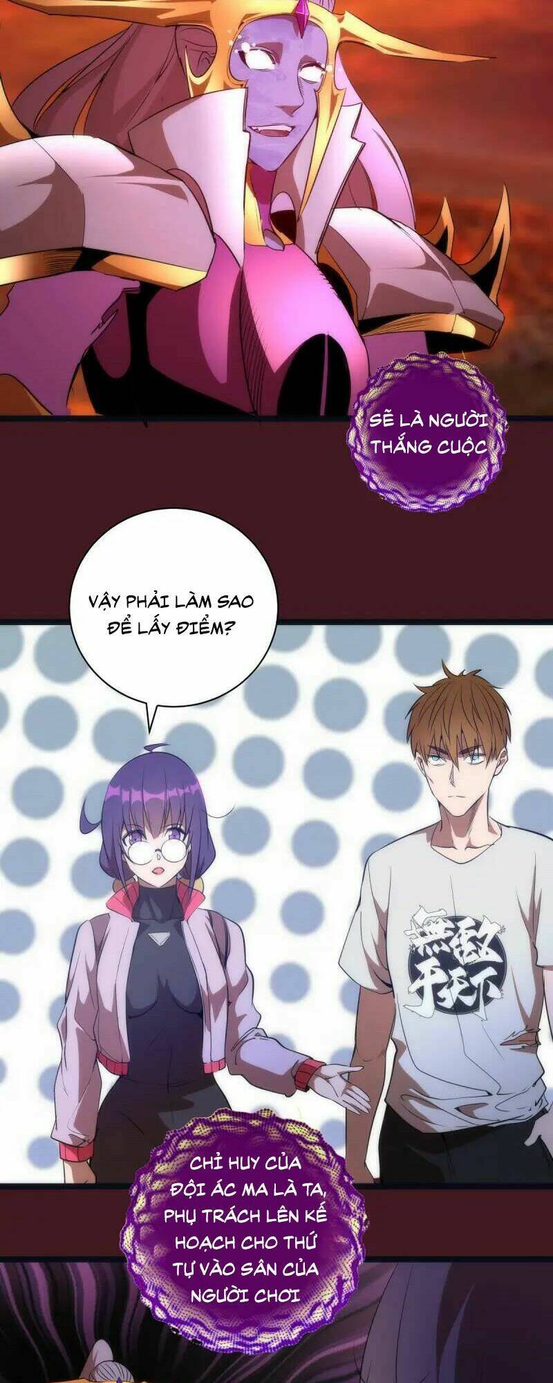 Cao Đẳng Linh Hồn: Chapter 172