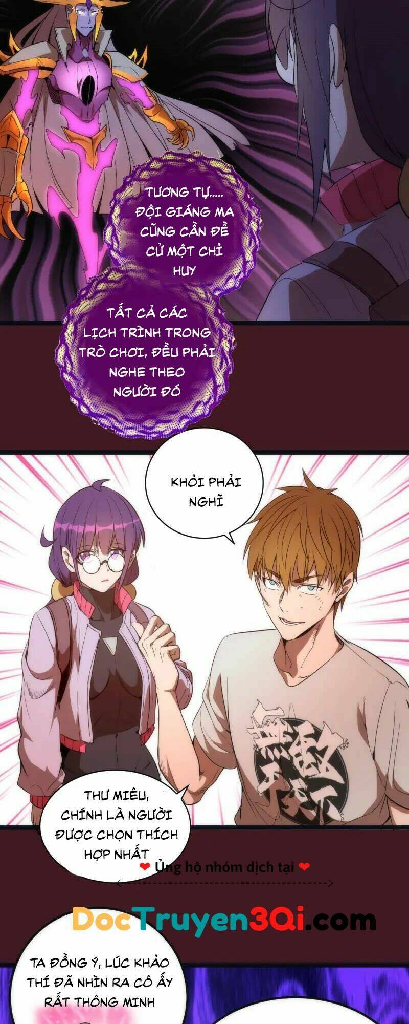 Cao Đẳng Linh Hồn: Chapter 172