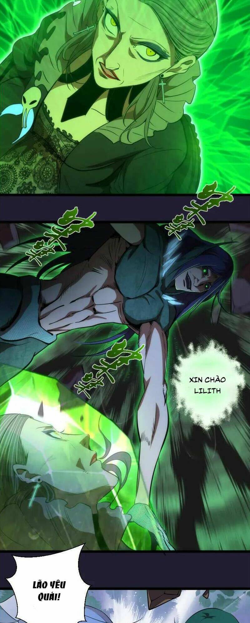 Cao Đẳng Linh Hồn: Chapter 172