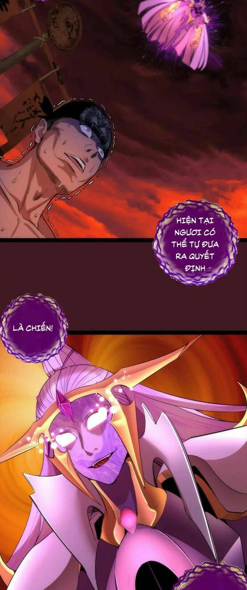 Cao Đẳng Linh Hồn: Chapter 172