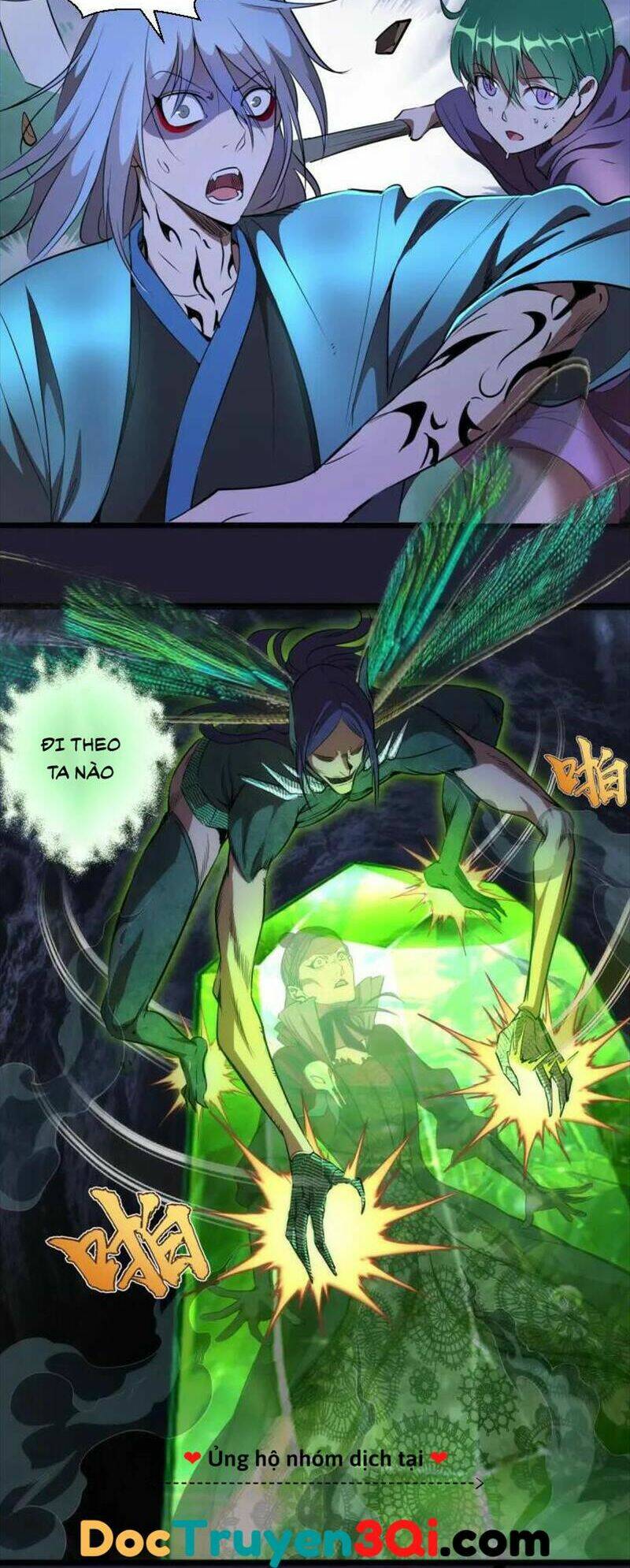 Cao Đẳng Linh Hồn: Chapter 172
