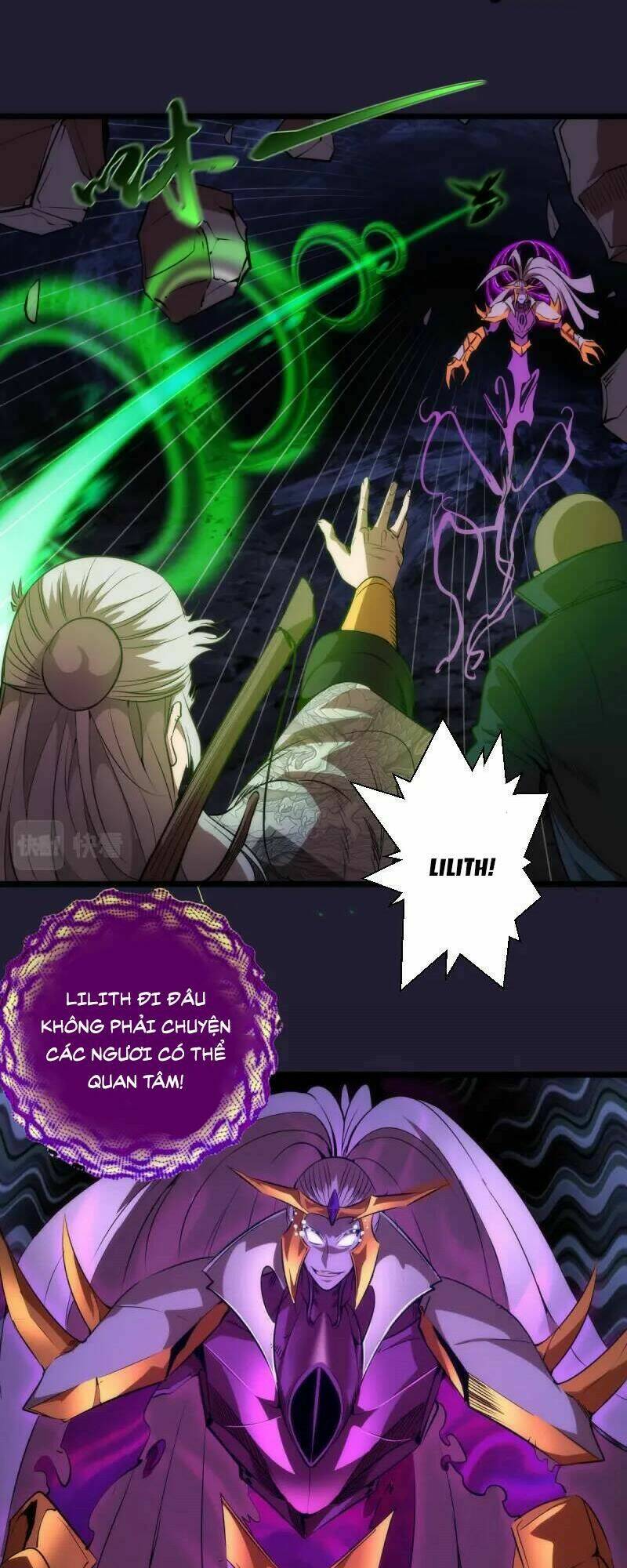 Cao Đẳng Linh Hồn: Chapter 172