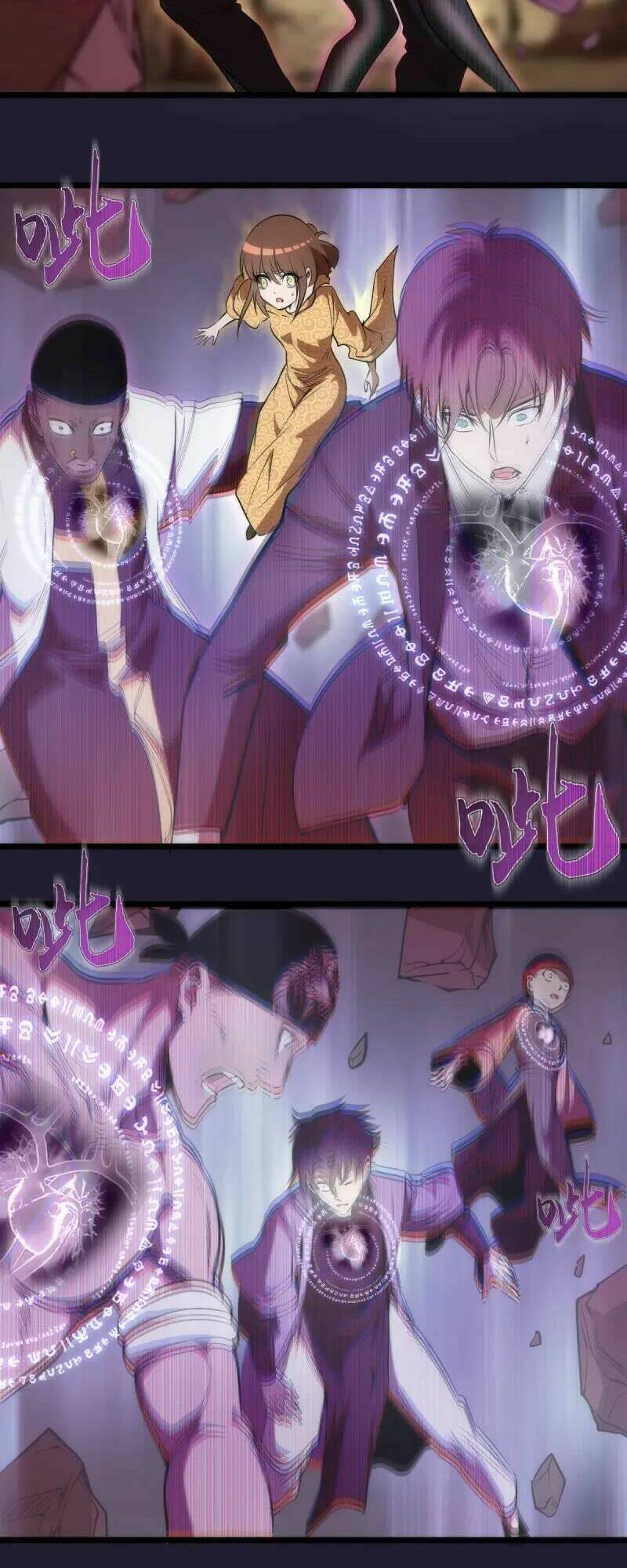 Cao Đẳng Linh Hồn: Chapter 172