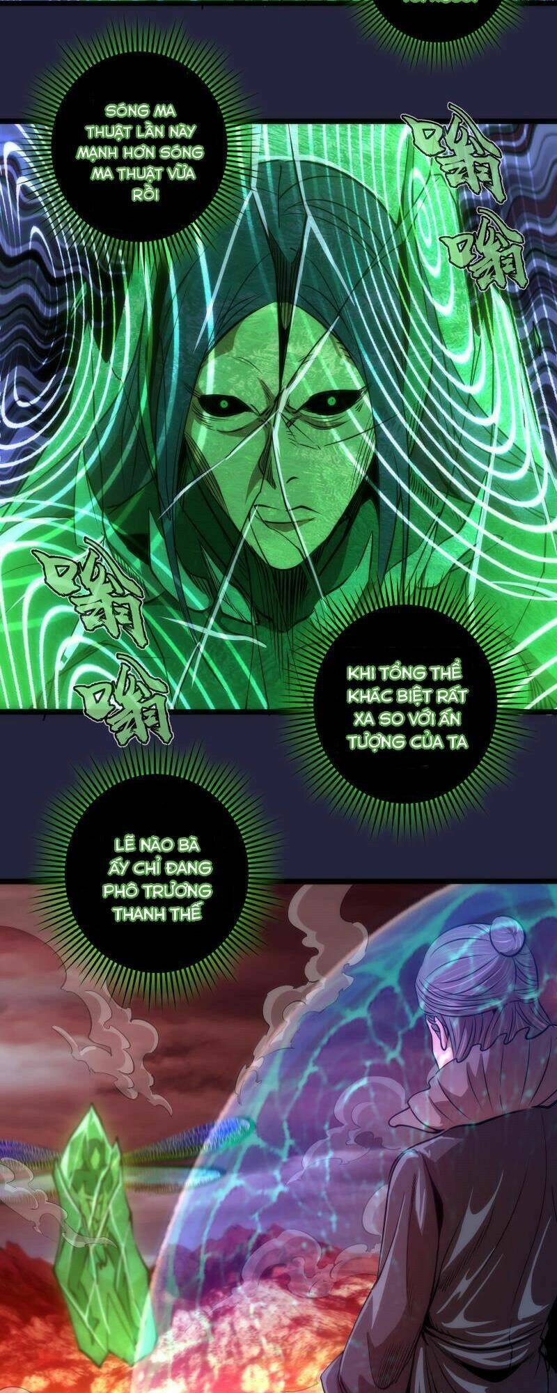 Cao Đẳng Linh Hồn: Chapter 174