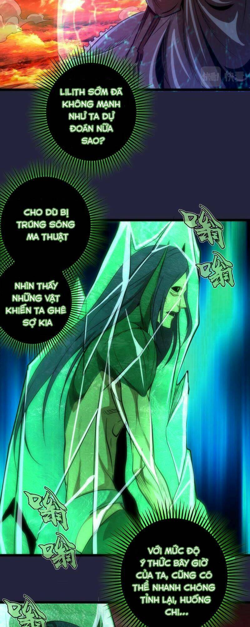 Cao Đẳng Linh Hồn: Chapter 174