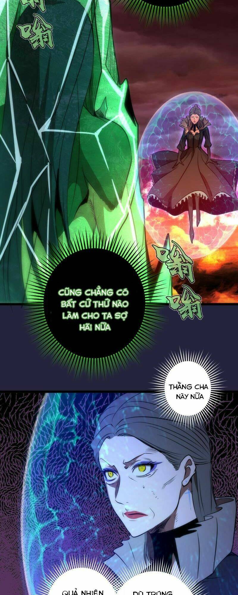 Cao Đẳng Linh Hồn: Chapter 174