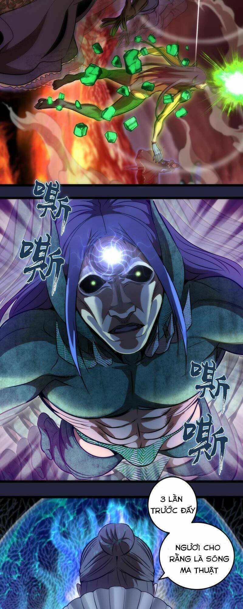 Cao Đẳng Linh Hồn: Chapter 174